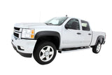 EGR 07-13 Chev Silverado 6-8ft Bed Rugged Look Fender Flares - Set (751504) EGR Fender Flares  AXOPROS