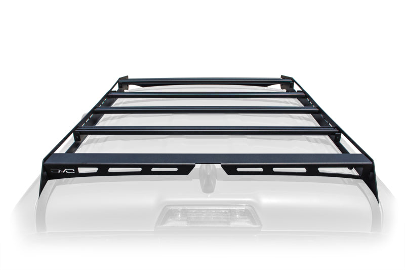 DV8 Offroad 2016+ Toyota Tacoma Aluminum Roof Rack (45in Light) DV8 Offroad Roof Rack  AXOPROS