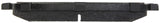 StopTech Performance 06-08 Mazda Miata MX-5 Front Brake Pads Stoptech Brake Pads - Performance  AXOPROS