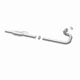 MagnaFlow Conv DF 97-99 Jeep Wrangler 4.0L Magnaflow Catalytic Converter Direct Fit  AXOPROS