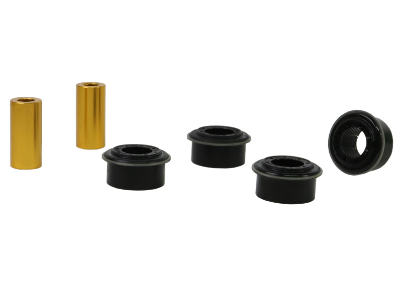 Whiteline Plus 12+ Subaru BRZ / 12+ Scion FR-S / 12+ Toyota 86 Rear Trailing Arm - Lwr Front Bushing Whiteline Bushing Kits  AXOPROS