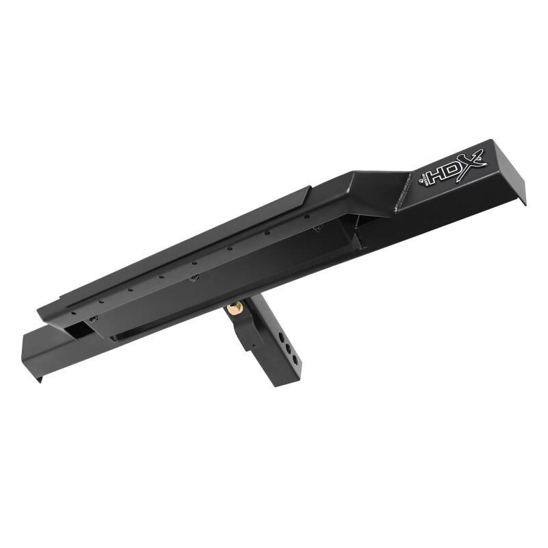 Westin HDX Drop Hitch Step 34in Step 2in Receiver - Textured Black Westin Hitch Accessories  AXOPROS