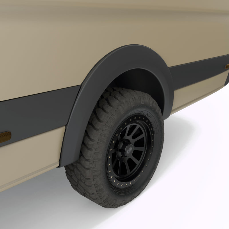 EGR 19-22 Mercedes Benz Sprinter Van Rugged Fender Flares - Set of 4 EGR Fender Flares  AXOPROS