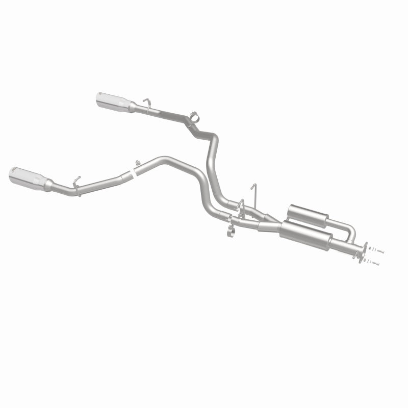 Magnaflow 25+ Ram 1500 I6 3.0L SPEQ Series Polished Cat-Back Performance Exhaust System Magnaflow Catback  AXOPROS