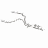 Magnaflow 25+ Ram 1500 I6 3.0L SPEQ Series Polished Cat-Back Performance Exhaust System Magnaflow Catback  AXOPROS