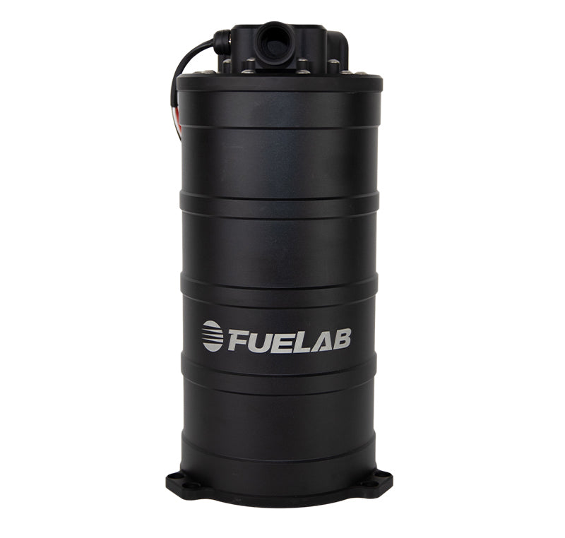 Fuelab High Efficiency 290mm Tall Fuel Surge Tank System 1500 HP Twin Screw Pump Fuelab Fuel Pumps  AXOPROS