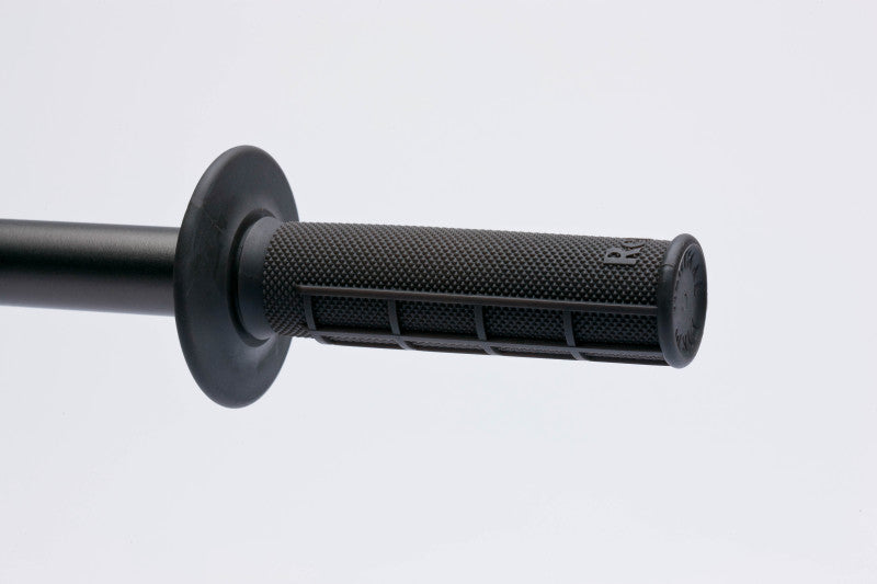 Renthal MX Grips Firm Diamond/ Waffle - Charcoal Renthal Grips  AXOPROS