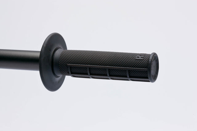 Renthal MX Grips Firm Diamond/ Waffle - Charcoal Renthal Grips  AXOPROS