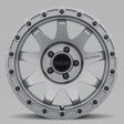 Method MR317 17x8.5 0mm Offset 5x5 71.5mm CB Matte Black Wheel Method Wheels Wheels - Cast  AXOPROS