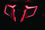 Kuryakyn Omni L.E.D Rear Fender Cover 18-20 GL1800 Satin Black Kuryakyn Exterior Trim  AXOPROS