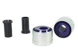 SuperPro 2009 Nissan 370Z Nismo Front Lower Inner Rearward Control Arm Bushing Kit Superpro Bushing Kits  AXOPROS