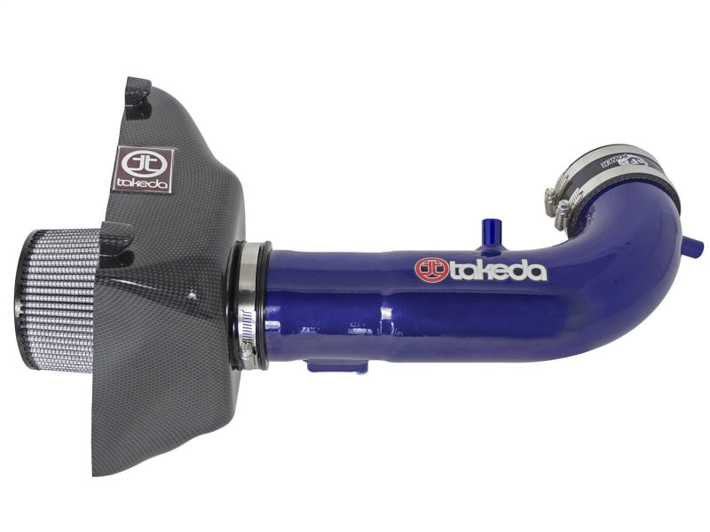 aFe Takeda Stage-2 Pro Dry S Cold Air Intake System 15-17 Lexus RC F 5.0L V8 aFe Cold Air Intakes  AXOPROS