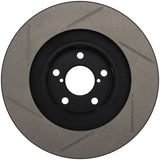StopTech Power Slot 02-10 WRX Front Right Sportstop Slotted Rotor Stoptech Brake Rotors - Slotted  AXOPROS