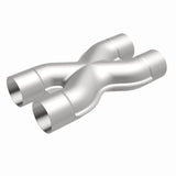 MagnaFlow Smooth Trans X 2.5/2.5 X 12 SS Magnaflow X Pipes  AXOPROS