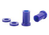 SuperPro 2001 Toyota Highlander Limited Front Lower Inner Forward Control Arm Bushing Kit Superpro Bushing Kits  AXOPROS