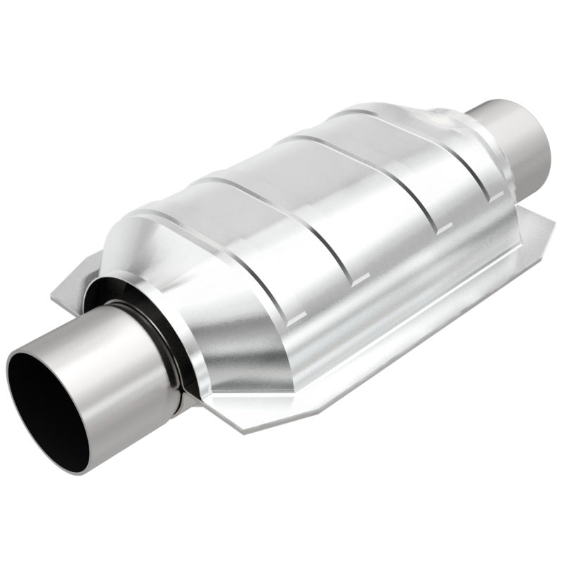 MagnaFlow Conv Univ 2inch T2 Rear Magnaflow Catalytic Converter Universal  AXOPROS