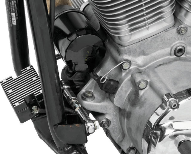 Twin Power 80-99 Big Twin Exc Twin Cam L84-Up XL Black Oil Filter Replaces H-D 60305-80A TwinPower Oil Filters  AXOPROS