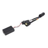 AlphaRex AlphaRex 25-26 Dodge Ram 1500 Stock LED Tail Lights To AlphaRex LUXX- Tail lights Converters Wiring Connectors aftermarket performance part