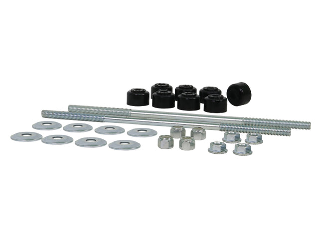 Whiteline Universal Sway Bar Link Whiteline Sway Bar Endlinks  AXOPROS