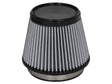 aFe MagnumFLOW Air Filters IAF PDS A/F PDS 5F x 6-1/2Bx 4-3/4T x 5H aFe Air Filters - Universal Fit  AXOPROS