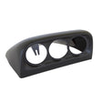 Autometer 98-02 Dodge Ram (exc 02 1500) Triple Dash Pod - Black AutoMeter Gauge Pods  AXOPROS