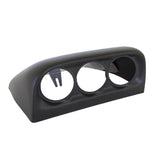 Autometer 98-02 Dodge Ram (exc 02 1500) Triple Dash Pod - Black AutoMeter Gauge Pods  AXOPROS