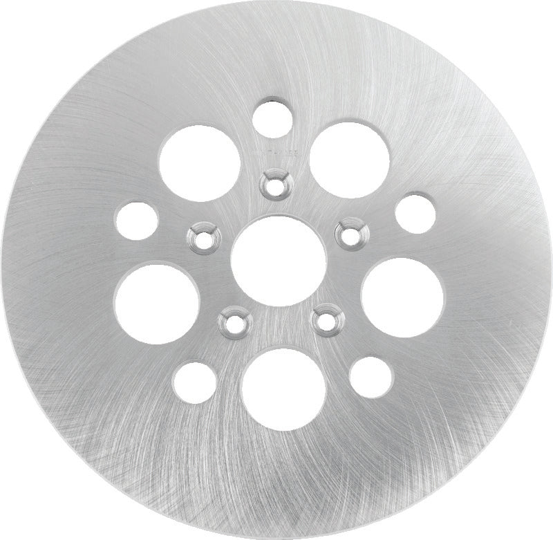 Bikers Choice 79-91 XL 81-91 FX & Softail Standard 11.5 Inch Rear Brake Rotor Repl H-D 41791-79A Bikers Choice Brake Rotors - Drilled  AXOPROS