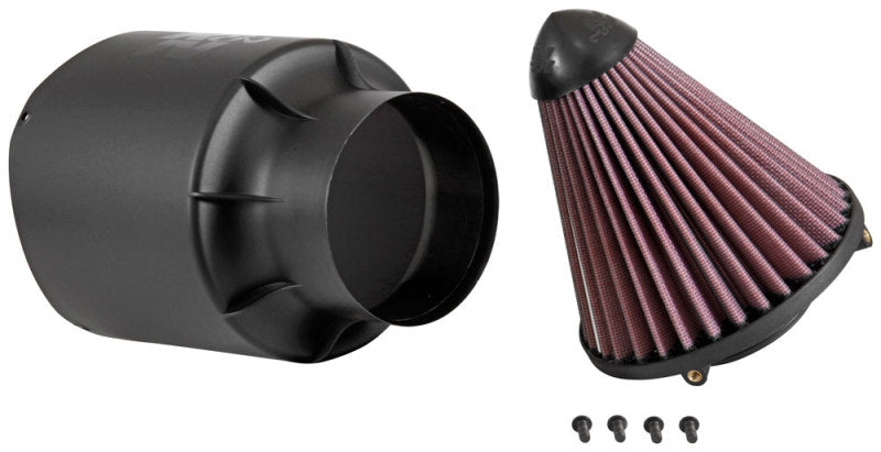 K&N Orion Universal Air Cleaner Assembly K&N Engineering Carburetor Air Cleaners  AXOPROS