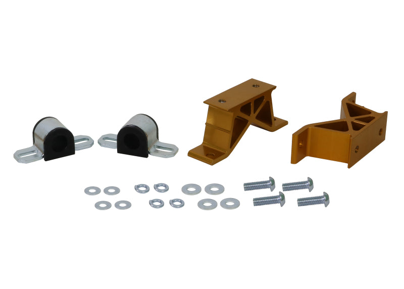 Whiteline 02-07 Subaru WRX Sedan and Wagon / 03-07 Subaru Impreza Non-Turbo / 04-07 Subaru STi / 93- Whiteline Sway Bars  AXOPROS