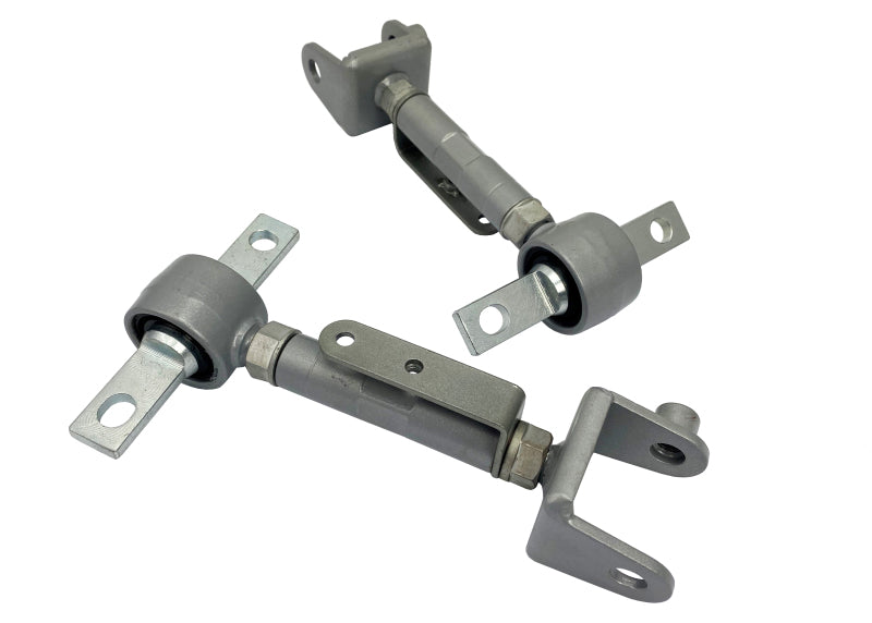 Whiteline 99-05 Honda Civic Type R Heavy Duty Rear Control Arm Upper - Arm Whiteline Control Arms  AXOPROS