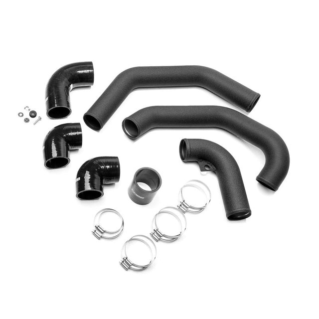 Cobb 08-14 Subaru WRX STI Front Mount Intercooler Hot Pipes COBB Intercooler Pipe Kits  AXOPROS
