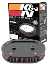 K&N 88-12 Harley Davidson Sportster Screamin Eagle Element Replacement Air Filter K&N Engineering Air Filters - Direct Fit  AXOPROS