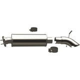 MagnaFlow SYS C/B 00-06 Jeep Wrangler 4/6 cyl Magnaflow Catback  AXOPROS