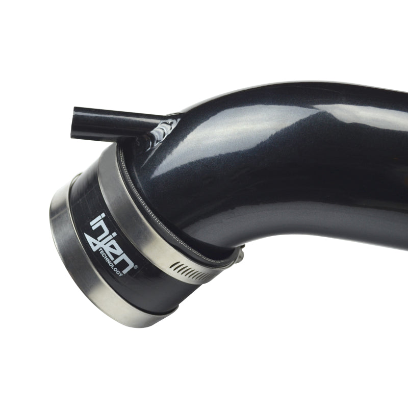 Injen 2006 M35 3.5 V6 Black Cold Air Intake Injen Cold Air Intakes  AXOPROS