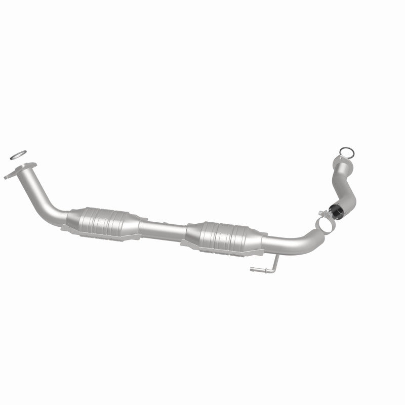 MagnaFlow Conv DF 07-07/08 Toyota Tundra 5.7L Driver Side Magnaflow Catalytic Converter Direct Fit  AXOPROS