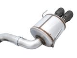 AWE Tuning 2022+ VB Subaru WRX Touring Edition Exhaust - Diamond Black Tips AWE Tuning Catback  AXOPROS