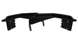 Fishbone Offroad 97-06 Jeep Wrangler TJ Steel Tube Fenders Front 3In Flare - Blk Textured Powdercoat Fishbone Offroad Fenders  AXOPROS