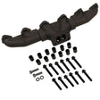 BD Diesel Manifold Exhaust Pulse - 1994-1998 Dodge Ram 5.9L BD Diesel Headers & Manifolds  AXOPROS