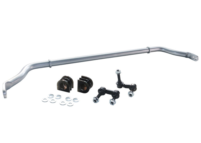 Whiteline 2009 Nissan GT-R/GT-R R35 Heavy Duty Blade Adjustable Front Sway Bar Whiteline Sway Bars  AXOPROS