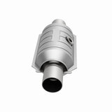 MagnaFlow Conv Univ 2.25 Mid Bed Sensor Magnaflow Catalytic Converter Universal  AXOPROS