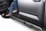 N-Fab EPYX 2022 Toyota Tundra CrewMax Textured  Black N-Fab Side Steps  AXOPROS