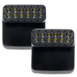 Oracle Lighting LED Off-Road Side Mirrors for Jeep Wrangler JL / Gladiator JT ORACLE Lighting Side Mirrors  AXOPROS
