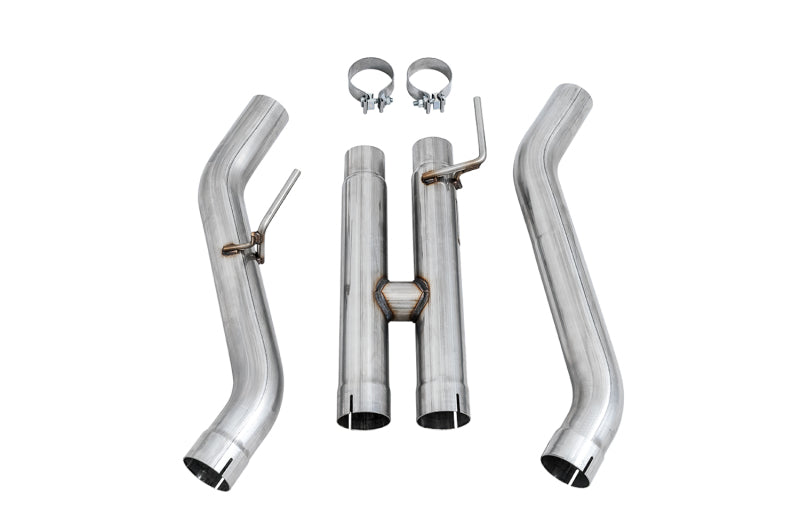 AWE Tuning 2017+ Ford Raptor 2 FG Performance H-Pipe AWE Tuning Resonators  AXOPROS