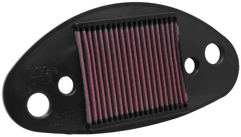 K&N Replacement Air Filter for 01-04 Suzuki VL800LC Intruder / 05-08 Boulevard K&N Engineering Air Filters - Direct Fit  AXOPROS