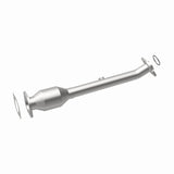 MagnaFlow Converter Direct Fit 05-12 Nissan Pathfinder 4.0L / 05-15 NIssan Xterra 4.0L Magnaflow Catalytic Converter Direct Fit  AXOPROS