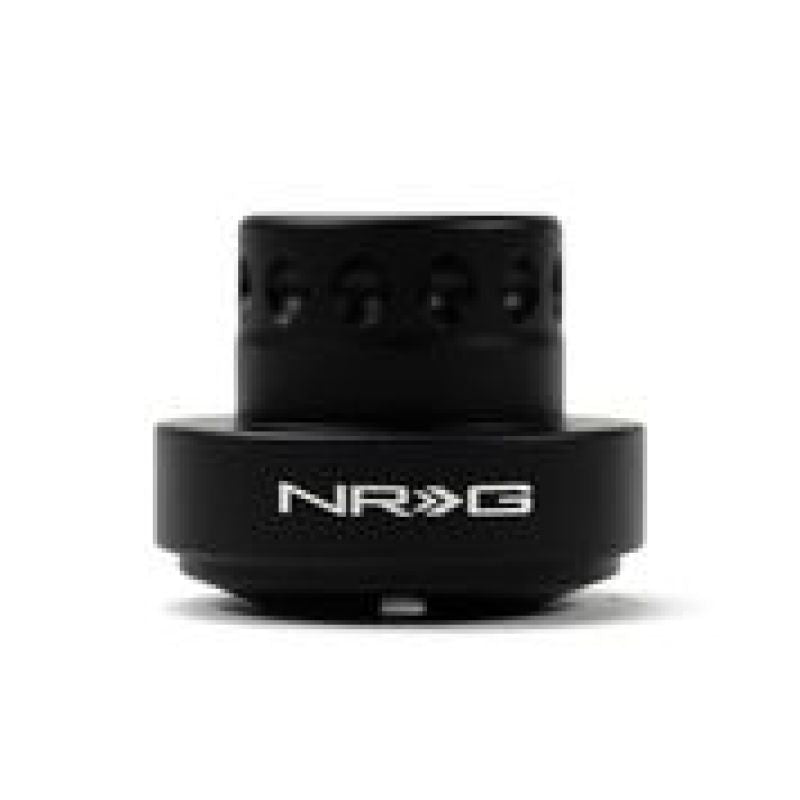 NRG Short Hub Adapter 96-00 Honda Civic / 94-02 Accord / 01-07 Fit - Matte Black NRG Steering Wheel Hubs  AXOPROS