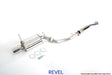 Revel Medallion Touring-S Catback Exhaust 03-04 Infiniti G35 Sedan Revel Catback  AXOPROS