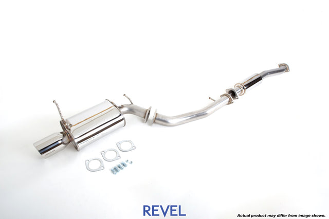Revel Medallion Touring-S Catback Exhaust 03-04 Infiniti G35 Sedan Revel Catback  AXOPROS