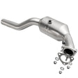 MagnaFlow Conv DF 01-05 Porsche 911 3.6L Front Left (California) Magnaflow Catalytic Converter Direct Fit  AXOPROS