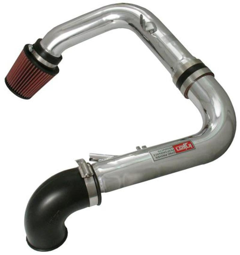 Injen 01-05 Civic Dx Lx Ex AT& MT Polished Cold Air Intake Injen Cold Air Intakes  AXOPROS